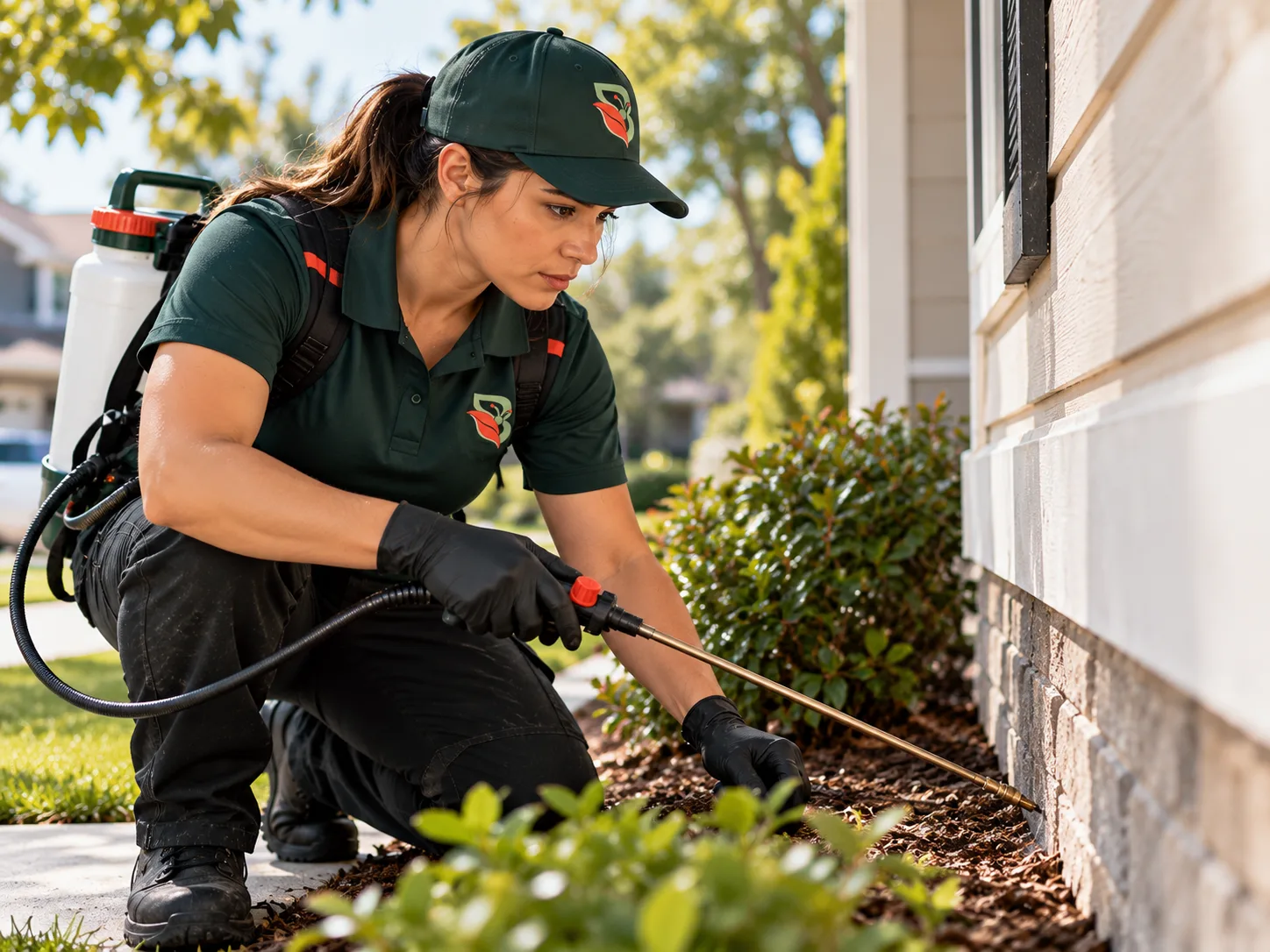 Pest Control company in Colfax, CA