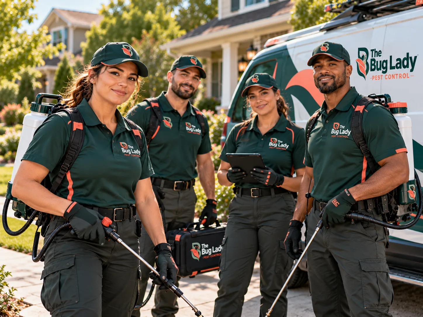 Pest Control in Colfax, CA near me